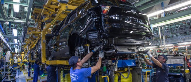 CCOO plantea que Ford asuma el servicio de comedores de Almussafes para evitar el cierre