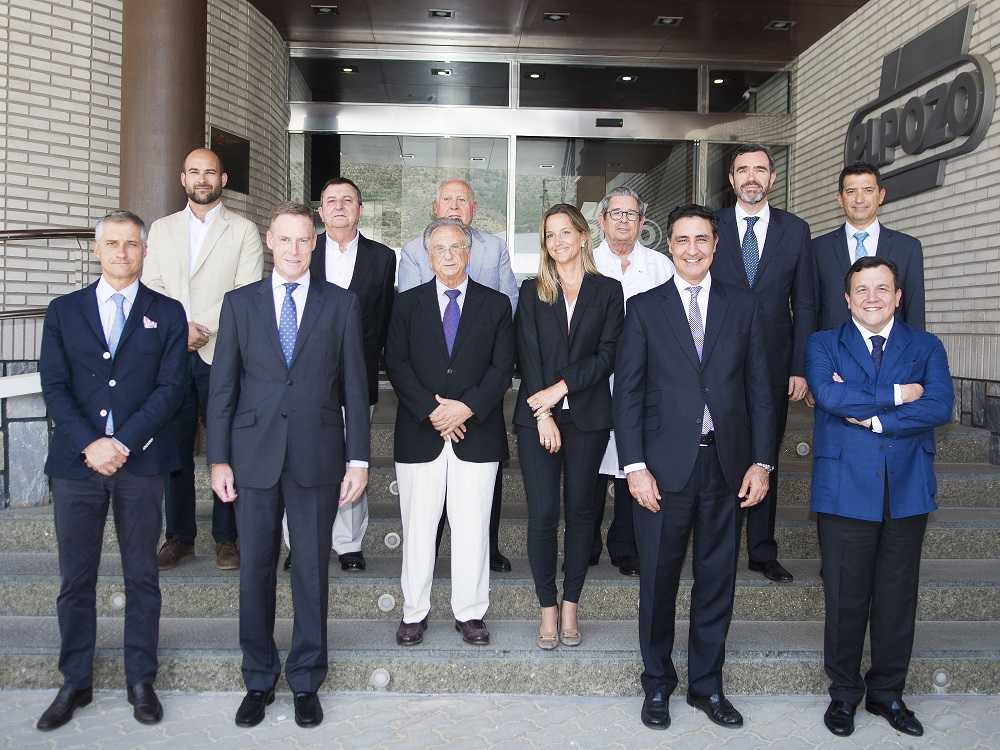 Empresarios y expertos de la Territorial Este del BBVA se reúnen en Murcia