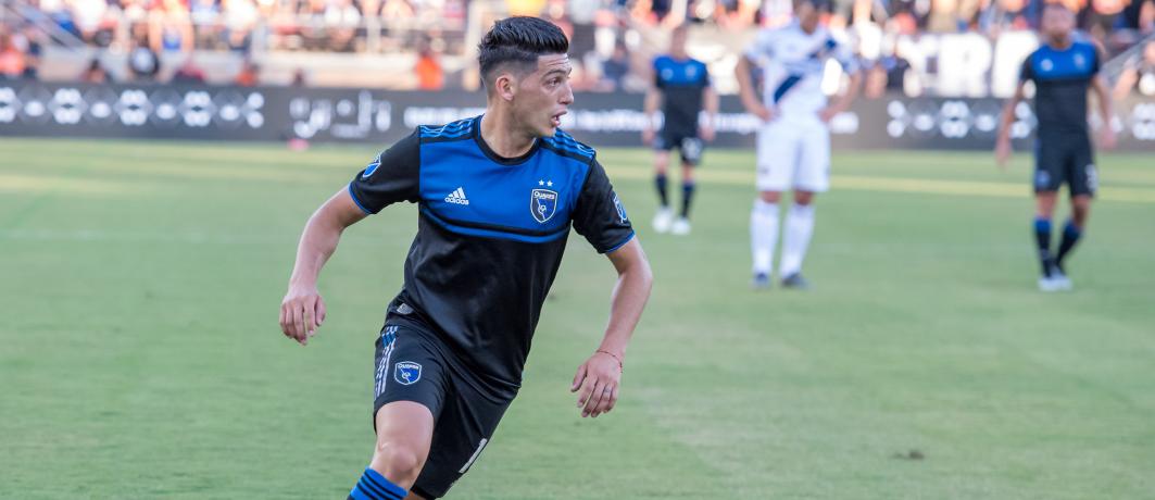 El Villarreal traspasa al argentino Cristian Espinoza al San José de EEUU por 2,3 millones