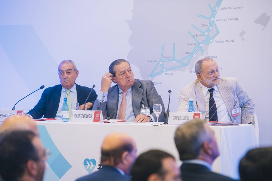 AVE pide que los anuncios de Fomento se reflejen en los Presupuestos Generales del Estado