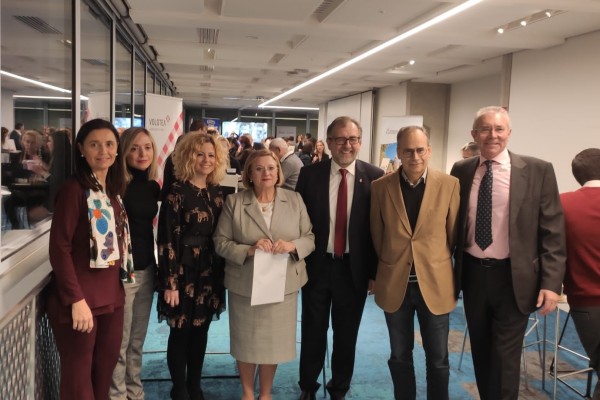 Castellón se promociona en Marsella como destino turístico ante la apertura de la nueva ruta aérea