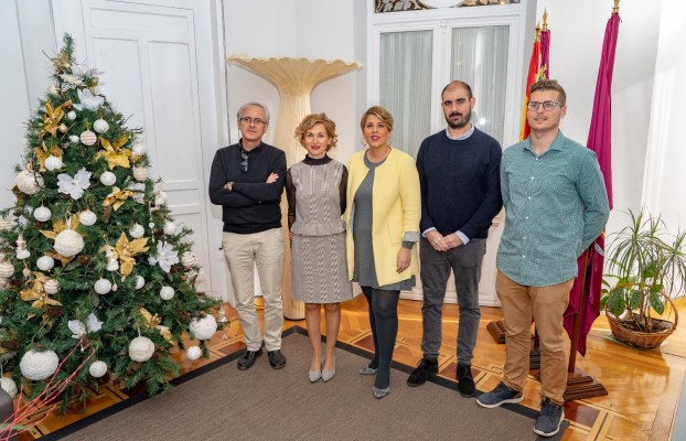 Los arquitectos se ofrecen para colaborar en el PGOU de Cartagena
