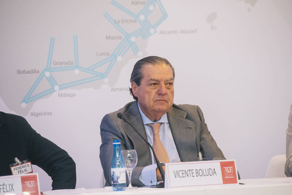 Boluda cree que con De la Serna se toma más en serio el Corredor: 