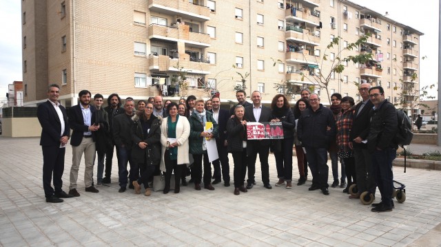 Las comunidades vecinales de grupo San Lorenzo presentan su Guía para la Convivencia