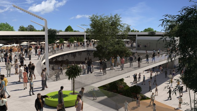 Elche espera otro (macro)centro comercial en Altabix que requerirá más de 100 millones de euros