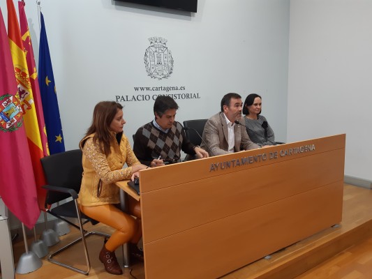 MC denuncia el uso de la fuerza pública por Castejón y Arroyo para intimidar a su partido