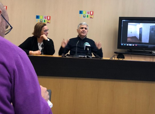 Cs denuncia el uso particular de propiedades del Ayuntamiento de Benidorm