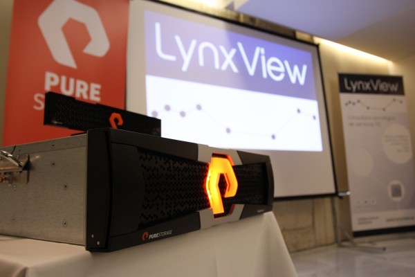 La tecnológica LynxView se incorpora al ecosistema del Parque Científico de la UA