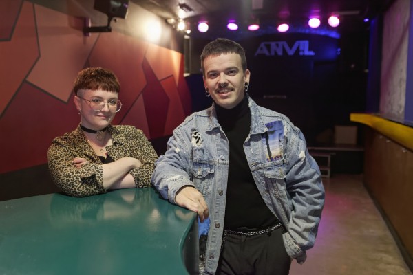 Anvil, la nueva sala de música que se atreve con todo menos con el reggaeton 
