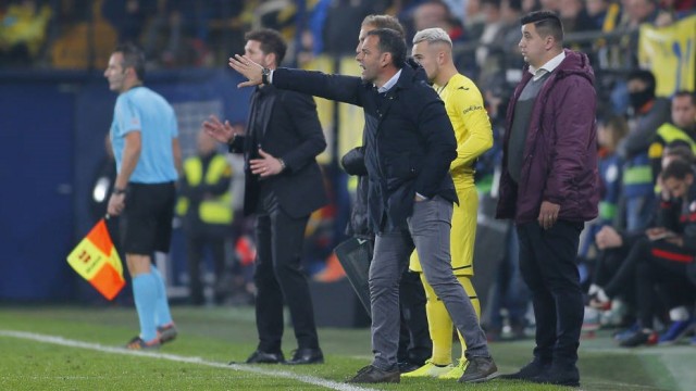 Calleja debe ganar en Sevilla para no superar su peor racha sin hacerlo