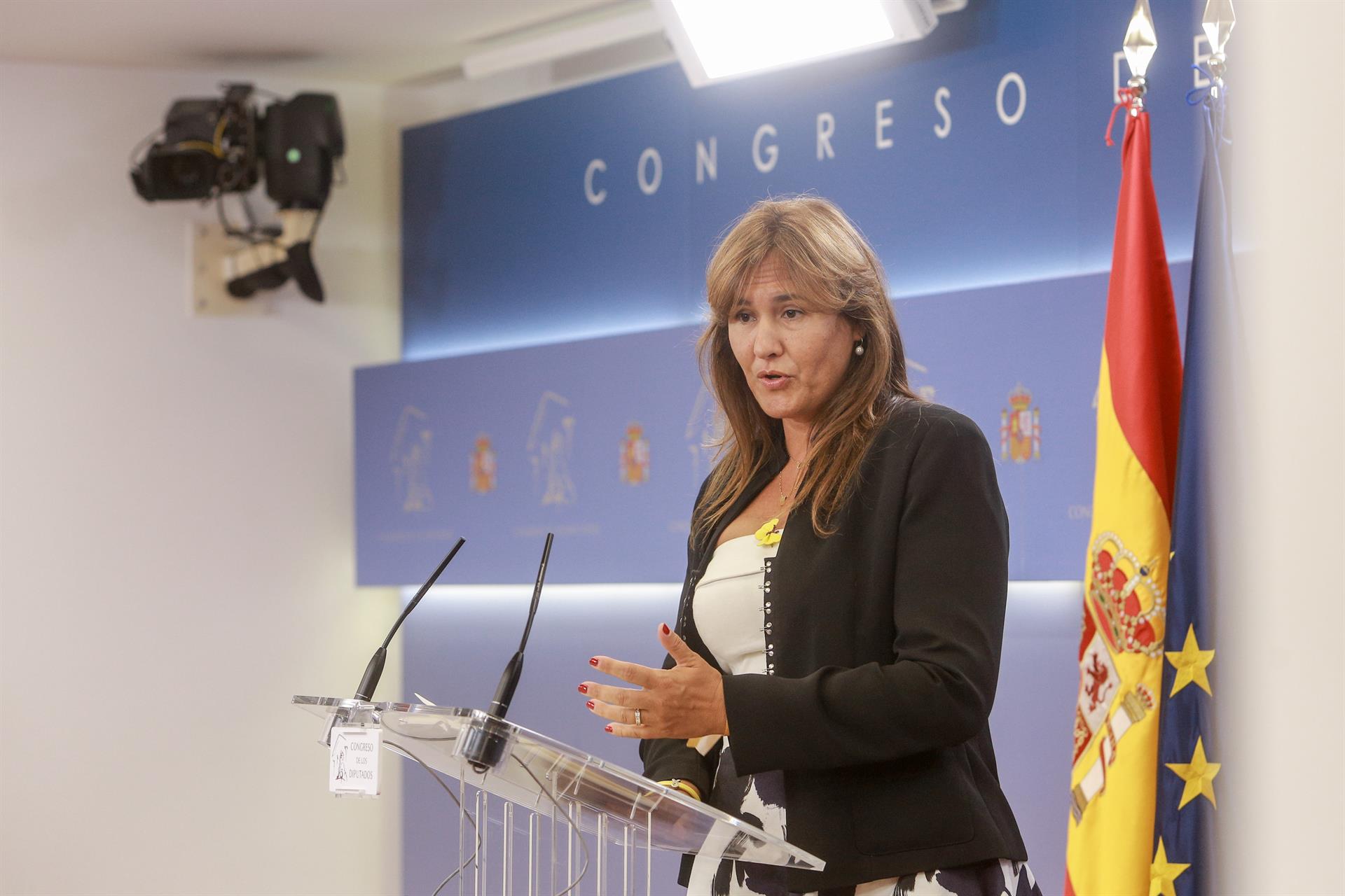 Junts, Más País, Compromís y BNG crean un nuevo grupo parlamentario en el Congreso