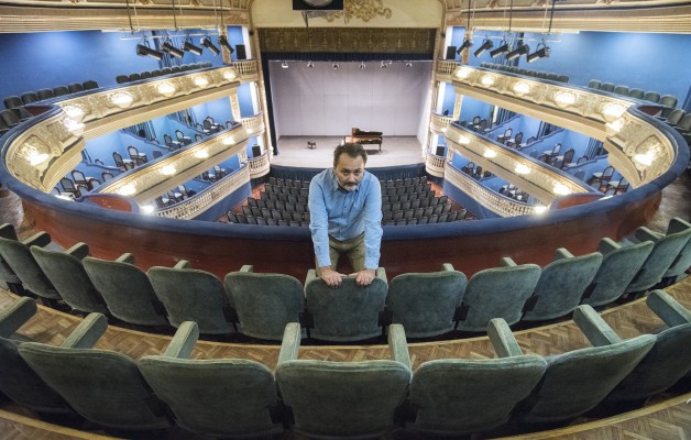 El Teatro Principal finaliza su relación con las dos trabajadoras autónomas contratadas por Sanguino