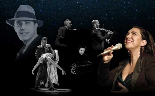 El Talía homenajea a Gardel