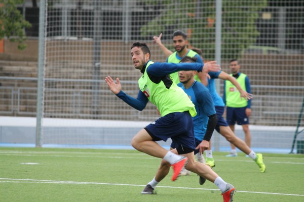 Felipe Alfonso, preparado
