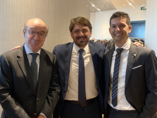 Hosbec se incorpora al nuevo comité ejecutivo de CEHAT en representación de la Comunitat