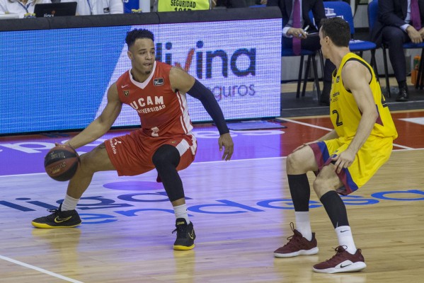 Townes ve al UCAM como 