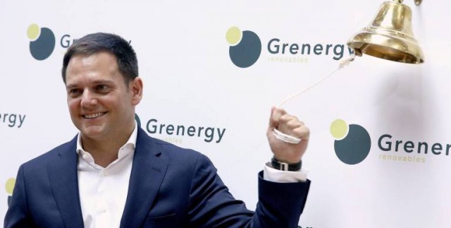 Grenergy se estrenará en el Mercado Continuo el 16 de diciembre