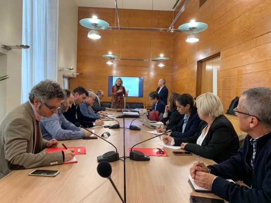 La UMU guía al Ayuntamiento de Murcia  hacia 