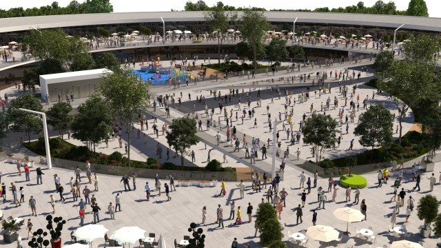 El propietario de Plásticos Elche promoverá un ambicioso centro comercial abierto en Altabix
