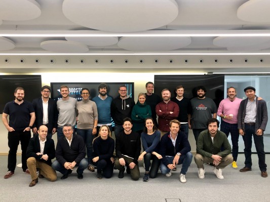 Bbooster Ventures invierte 300.000 euros en Erudit y AllRead