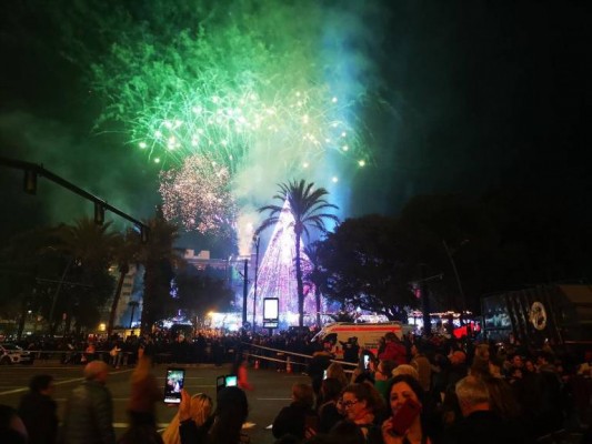 Murcia, entre las diez ciudades españolas más 'instagrameadas' en Navidad

