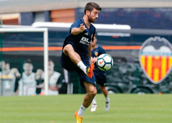 El VCF negocia la cesión de Nando 