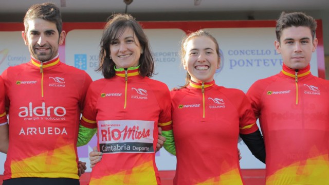 València echa el cierre a la Copa de España de Ciclocross 2019
