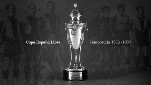 Un estudio rechaza que el Levante sea campeón de la Copa de 1937