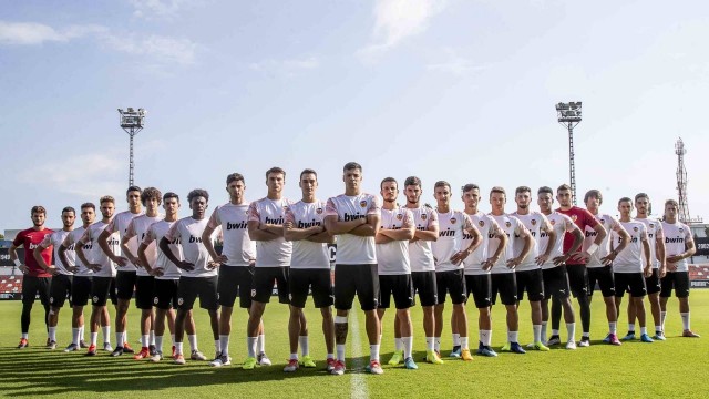 Marc Ferris afronta su recuperación mentalizado y con el cariño de todo el mundo