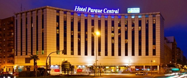 La cadena almeriense Hoteles Playa Senator compra el Hotel Parque Central de València 