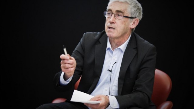El economista Paul de Grawe, que advirtió de la crisis bancaria española, nuevo doctor Honoris Causa de la UMU