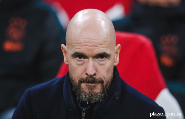 Erik ten Hag: “Ha sido un milagro”