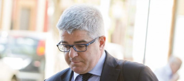 El letrado de López Jaraba pide la libre absolución en su escrito de defensa porque 