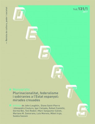 'Debats' consigue el 94'4% de los requisitos del índice de referencia de revistas Latindex