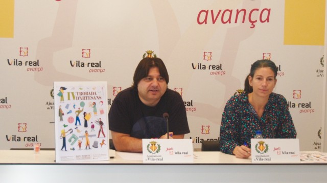 El IV Encuentro de Artesanos de Vila-real suma un día más a su programación