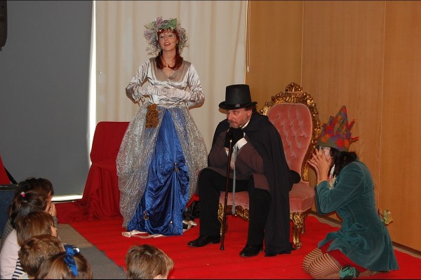 Puerto de Culturas prepara una 'Navidad Romana' para Cartagena