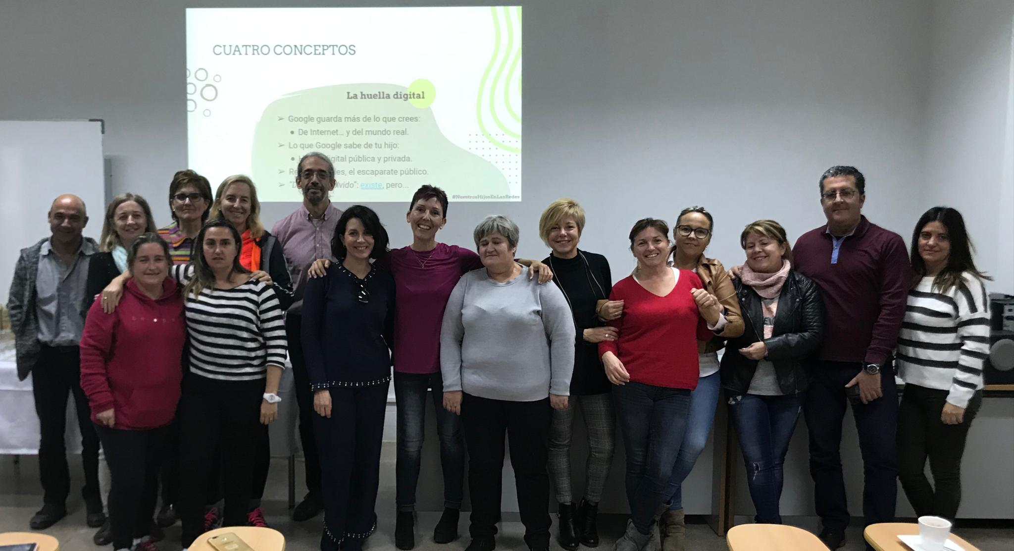 Peñíscola despide las jornadas 'Noviembre es Bienestar Social' que ponen en valor temas sociales 