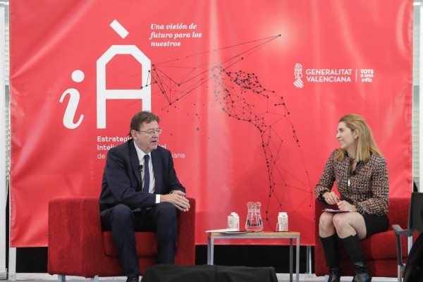 Alicante acogerá un centro de referencia europeo de Inteligencia Artificial liderado por Nuria Oliver