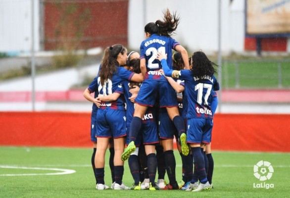 El Levante es el segundo mejor equipo como visitante y el Valencia el duodécimo como local