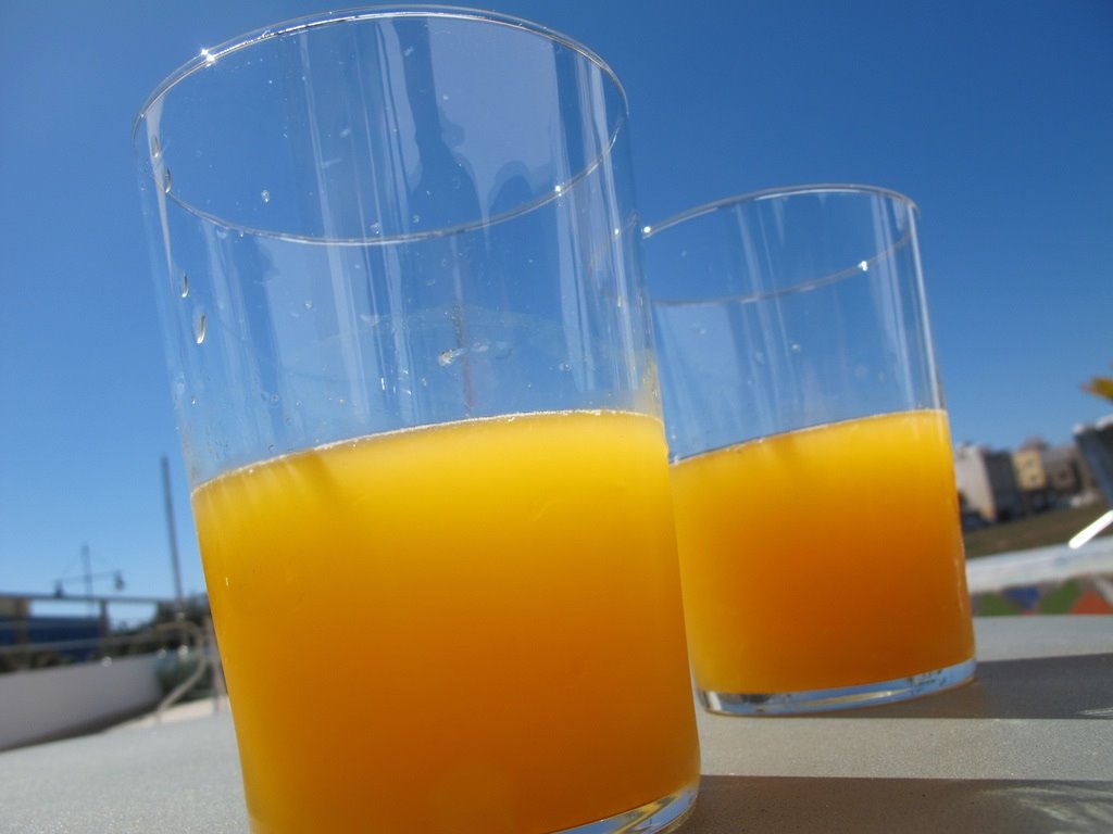 Expertos defienden el consumo del zumo de naranja en la dieta mediterránea por su perfil nutricional