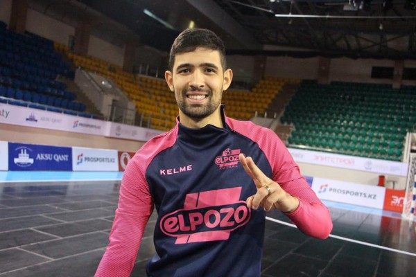 Felipe Valerio: “Todos sabemos que ElPozo llegará arriba” 