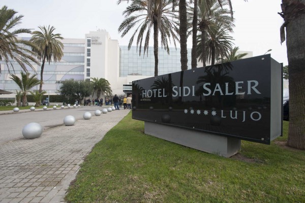 València pide al Gobierno que permita la demolición del Sidi Saler