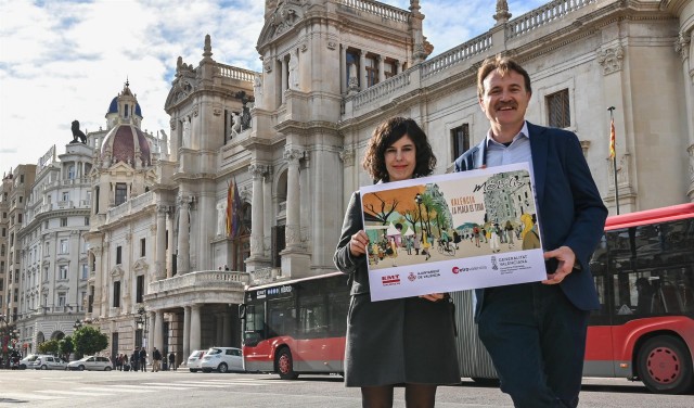  'La Plaza es tuya': un cartel comienza a celebrar la 