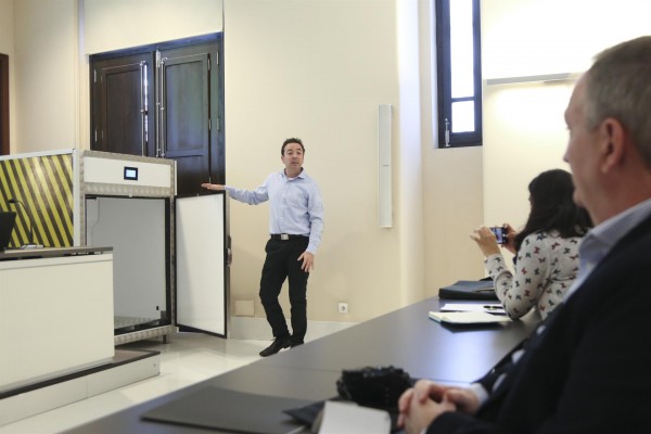 BiofreshTech, la empresa valenciana que conserva la cadena de frío durante el transporte