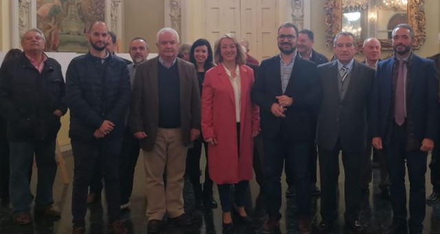 Lorca termina por fin el 'eterno' expediente para rehabilitar el Casino desde los terremotos de 2011