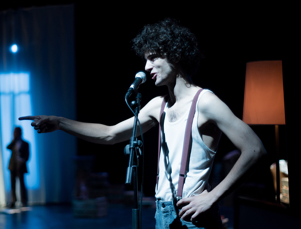 'La Capilla de los Niños' combina autoficción y thriller para indagar en el crimen de Alcàsser
