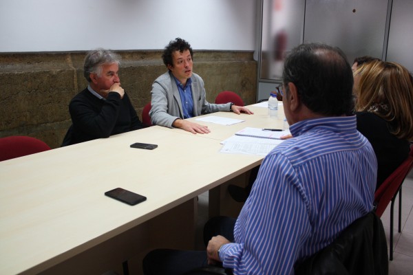 Castelló se prepara para afrontar la construcción de sus centros acogidos al 'Pla Edificant'