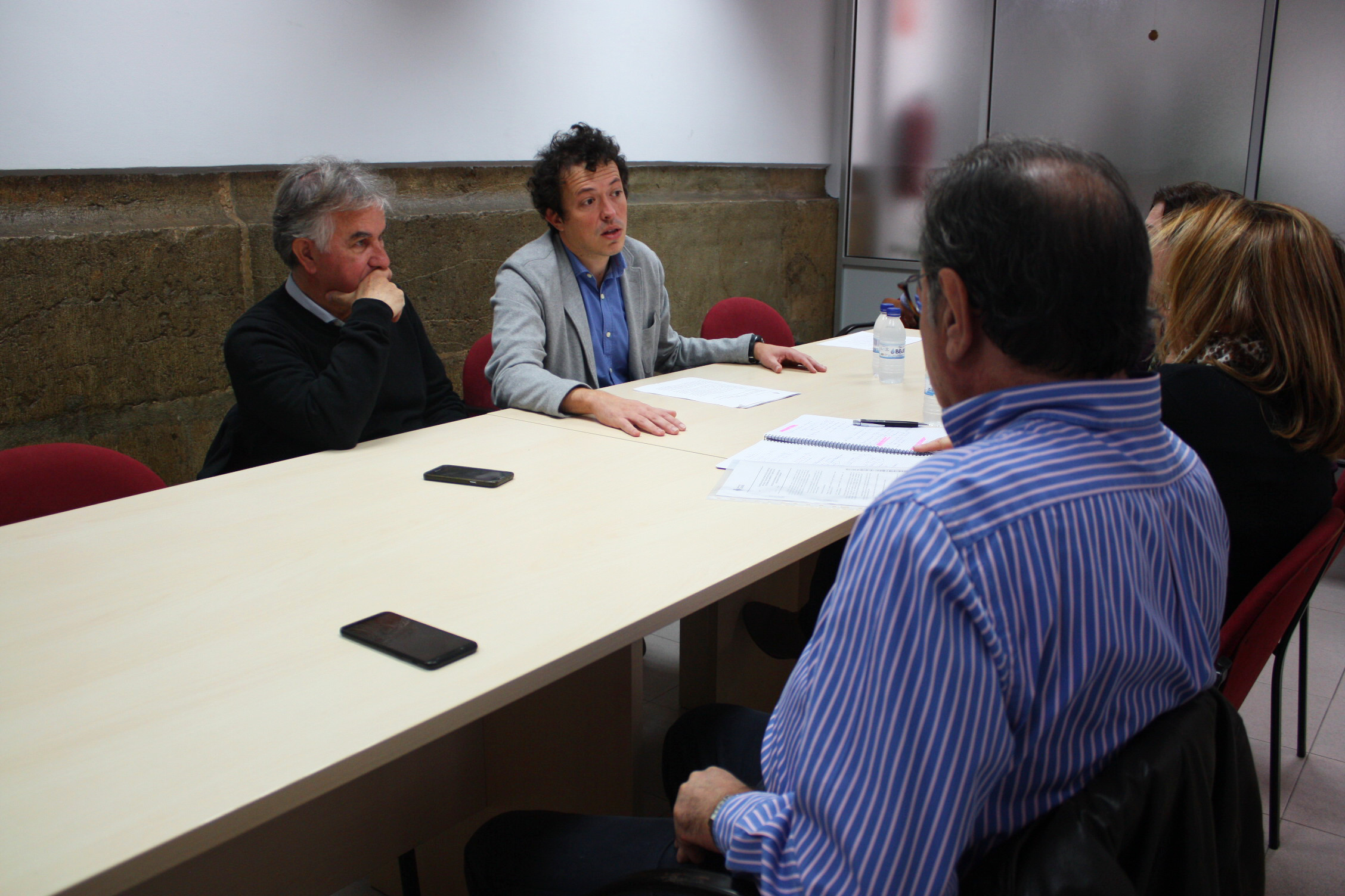 Castelló se prepara para afrontar la construcción de sus centros acogidos al 'Pla Edificant'