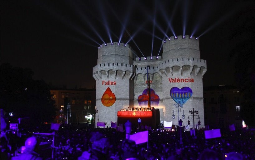  La Crida de les Falles 2020 se celebrará el domingo 1 de marzo