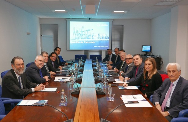 El plan estratégico Valenciaport: nuevos modelos de negocio, digitalización y descarbonización